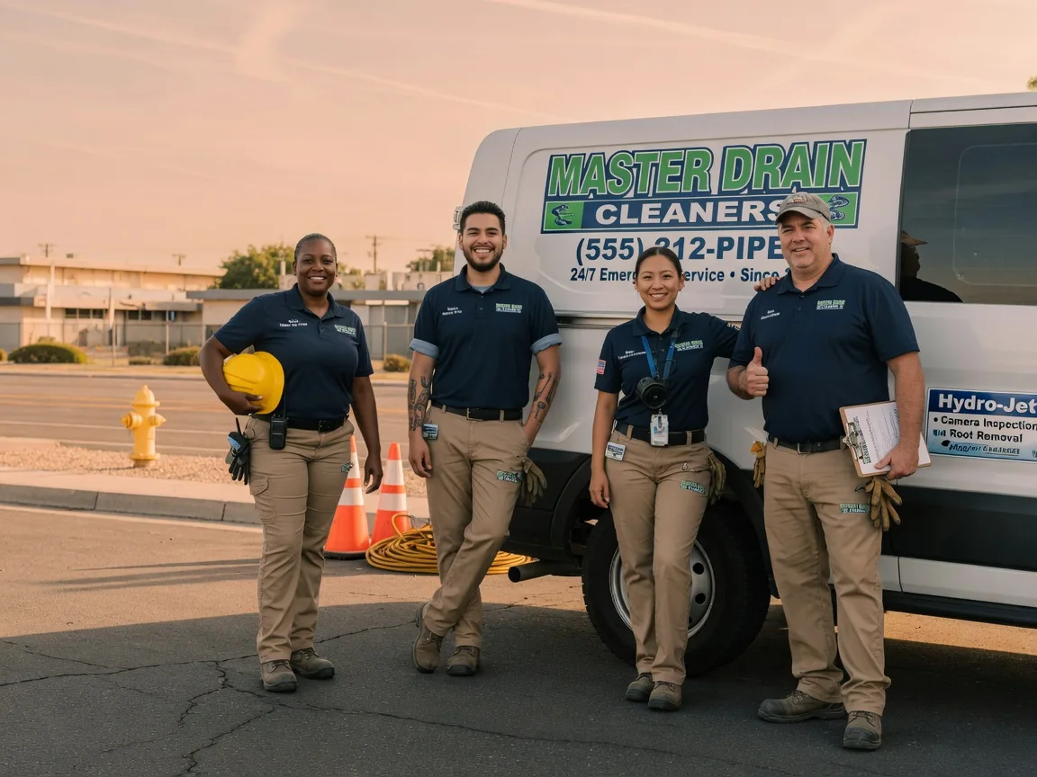 Drain Cleaning company in Kinston, AL