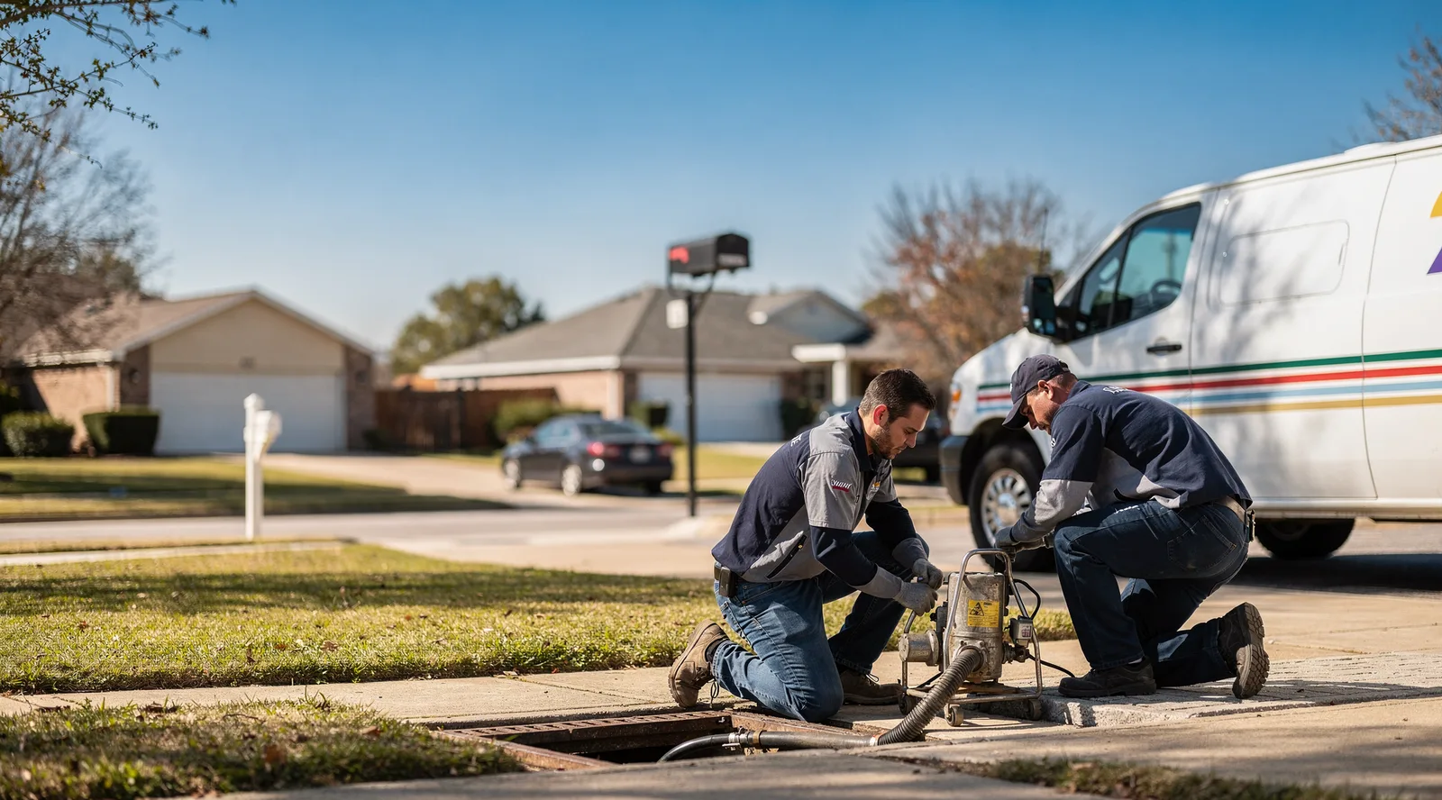 Drain Cleaning in Kinston, AL near me